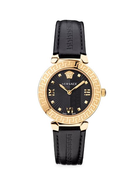 versace watch saks off fifth|saks fifth avenue versace watch.